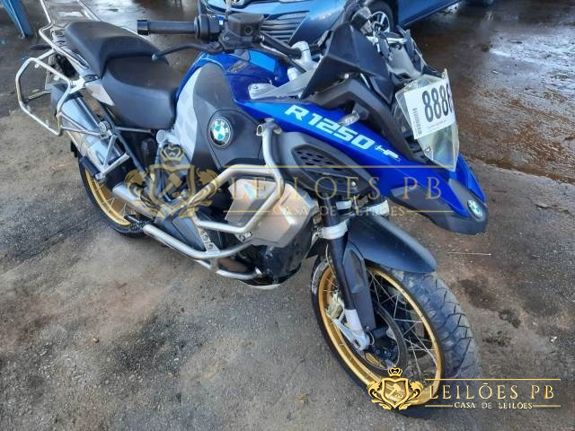 LOTE 05 BMW R 1250 GS ADVENTURE 2016/2016