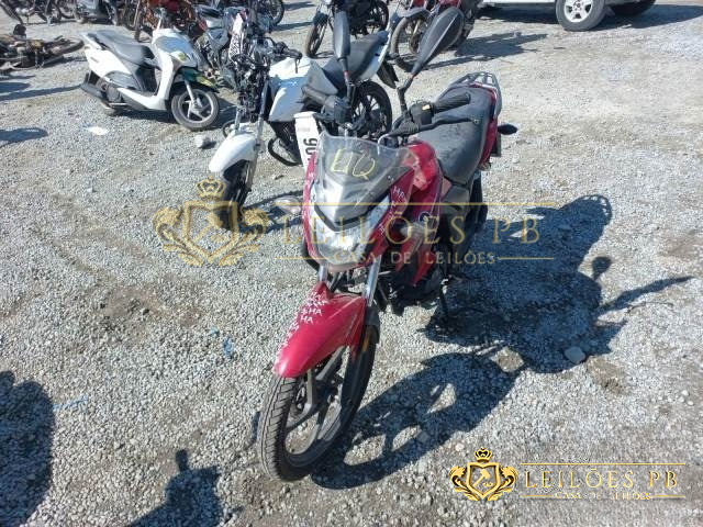 LOTE 06 HAOJUE DK 150 2020/2021