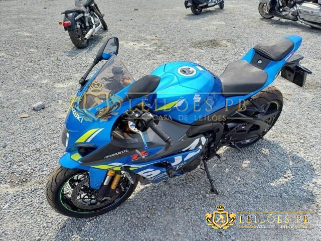 LOTE 11 SUZUKI GSX-R 1000 R 2019/2020