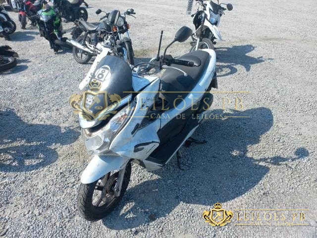 LOTE 12 HONDA PCX 150 2015/2015 