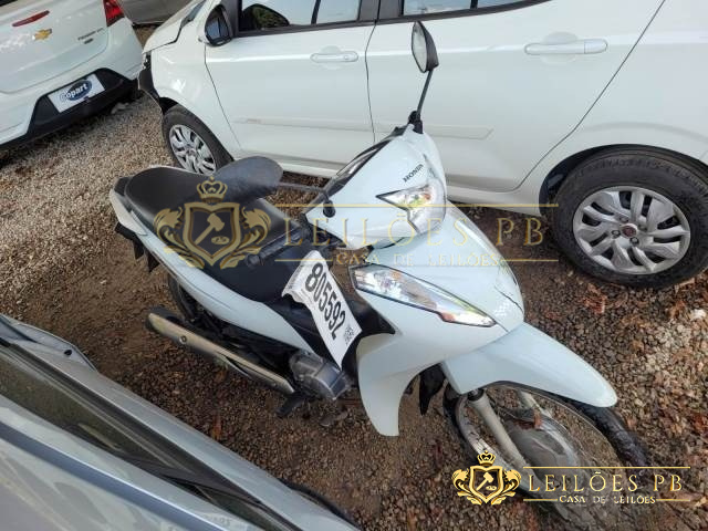 LOTE 14 HONDA BIZ 110I 2021/2021