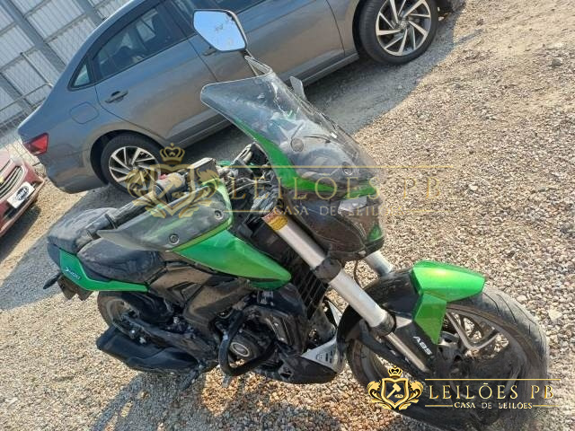 LOTE 12 BAJAJ DOMINAR D400 DTS 2023/2024 