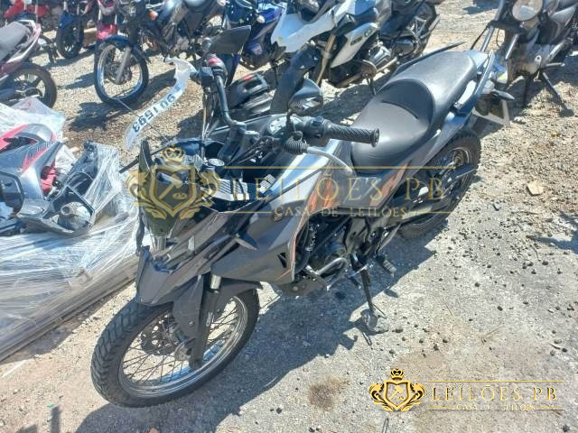 LOTE 13 DAFRA NH 190 SYM CBS 2023/2024