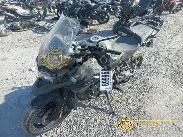 LOTE 16 TRIUMPH TIGER 1200 XCX 2019/2020 