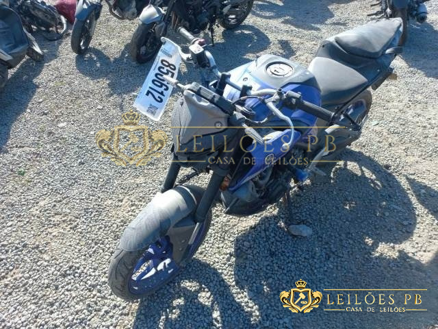 LOTE 18 YAMAHA MT-03 321 ABS 2021/2021 
