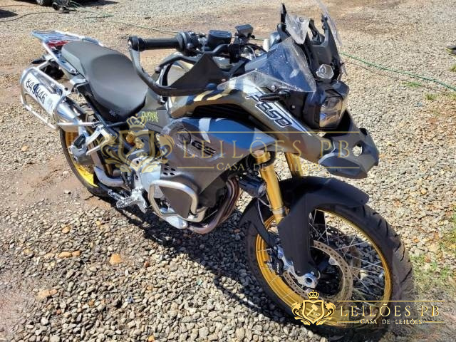 LOTE 21 BMW F850 GS ADVENTURE 2023/2023