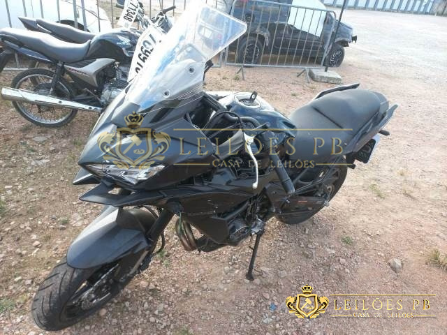 LOTE 25 KAWASAKI VERSYS 650 2023/2023 