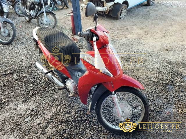 LOTE 05 HONDA BIZ 110I 2018/2018 