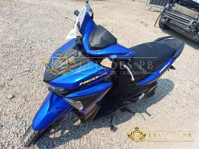 LOTE 10 YAMAHA NEO 125 2020/2021 