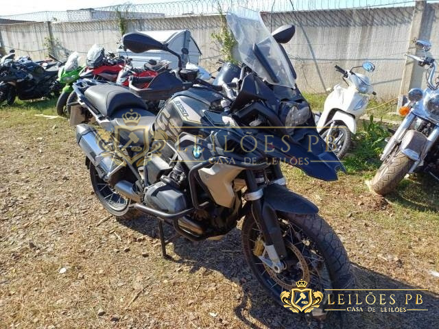 LOTE 12 BMW R 1250 GS 2020/2020 