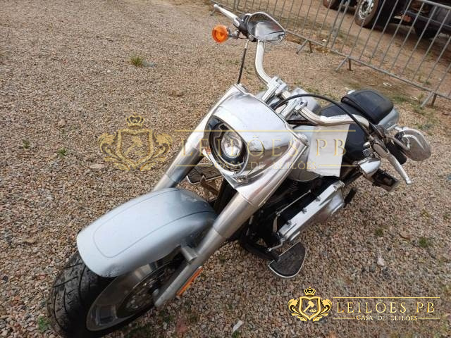 LOTE 15 HARLEY DAVIDSON SOFTAIL 2020/2020