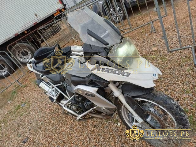 LOTE 16 BMW R1200 2014/2015 