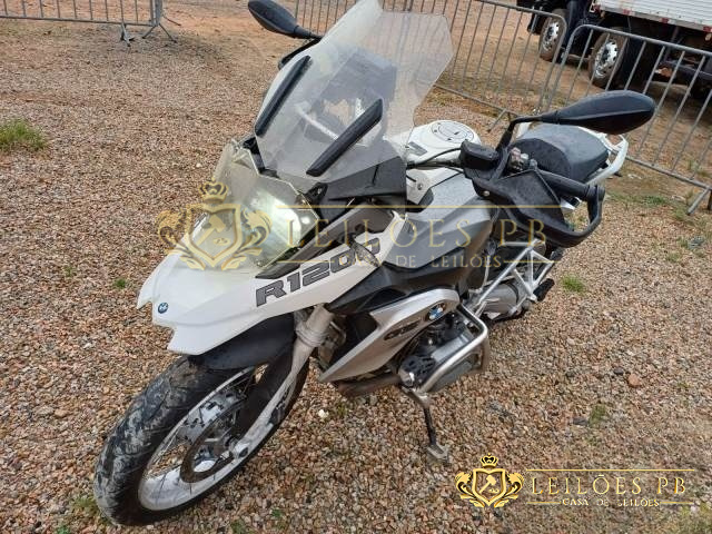 LOTE 19 BMW R1200 GS 2014/2015 