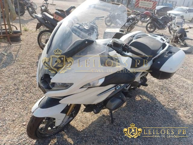 LOTE 24 BMW R1250 RT 2024/2024 