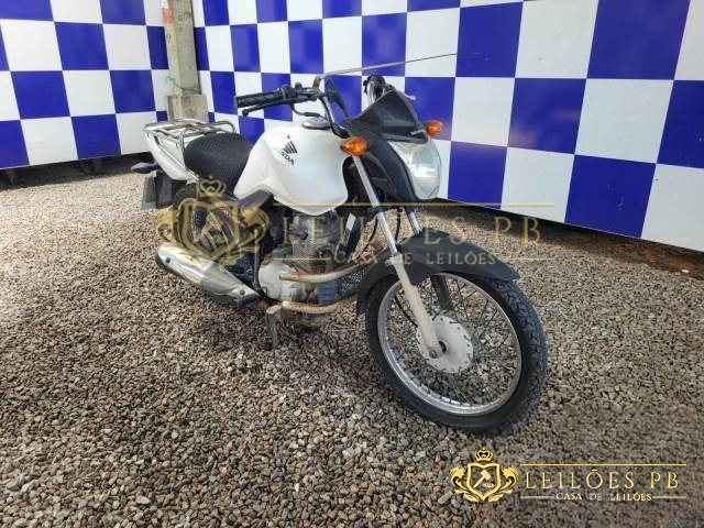 LOTE 25 HONDA CG 125 2015 /2015 