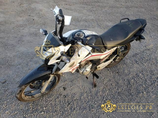 LOTE 05 HONDA CG 160 FAN 2019/2019 