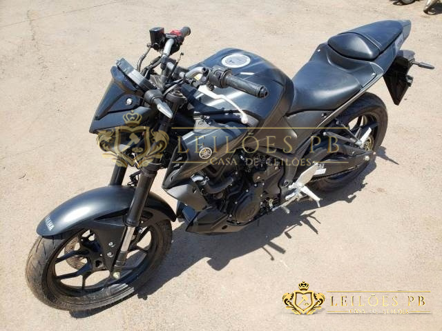 LOTE 06 YAMAHA MT-03 2023/2024