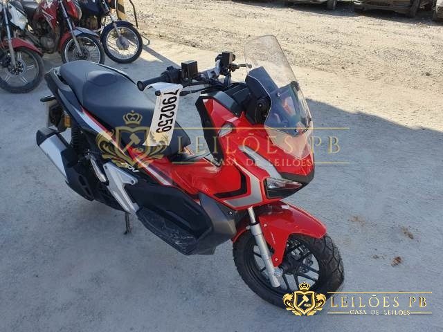 LOTE 11 HONDA ADV 150 2023/2023