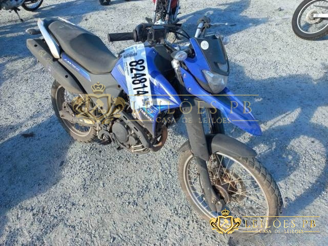 LOTE 12 YAMAHA XTZ 250 2022/2022 