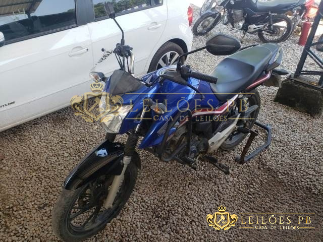 LOTE 18 HONDA CG 160 2020/2020 