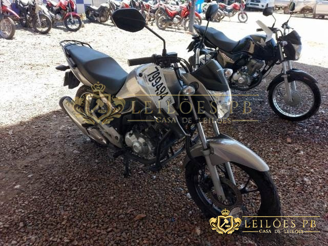 LOTE 20 HONDA CG 160 FAN 2022/2023 