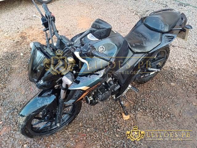 LOTE 27 YAMAHA FAZER 250 2024/2024