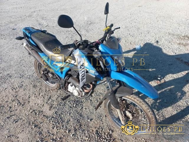 LOTE 05 HONDA NXR 160 FLEX 2019/2019 