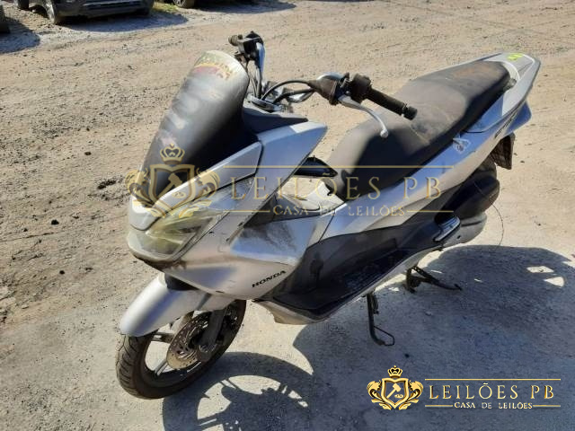 LOTE 10 HONDA PCX 150 2017/2018 