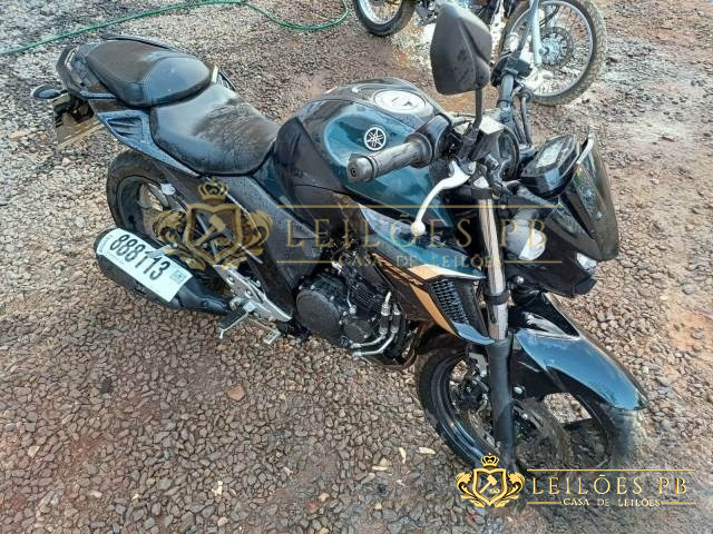 LOTE 12 YAMAHA FAZER 250 2024/2024 