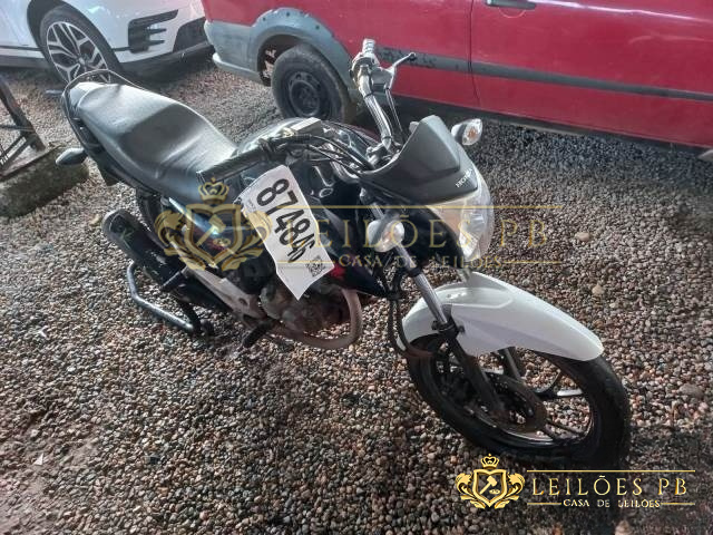 LOTE 14 HONDA CG 160 FAN 2020/2020