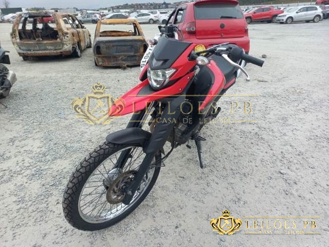 LOTE 15 YAMAHA XTZ 250 2020/2021 
