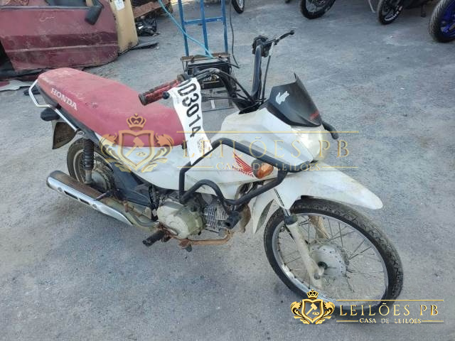 LOTE 24 HONDA POP 110I 2019/2019 
