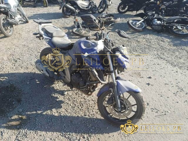 LOTE 27 YAMAHA FAZER 250 2019/2019 