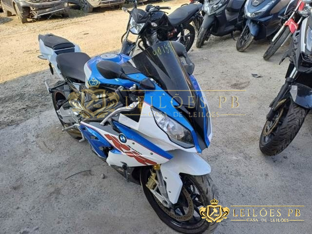 LOTE 28 BMW S 1000 RR 2018/2018