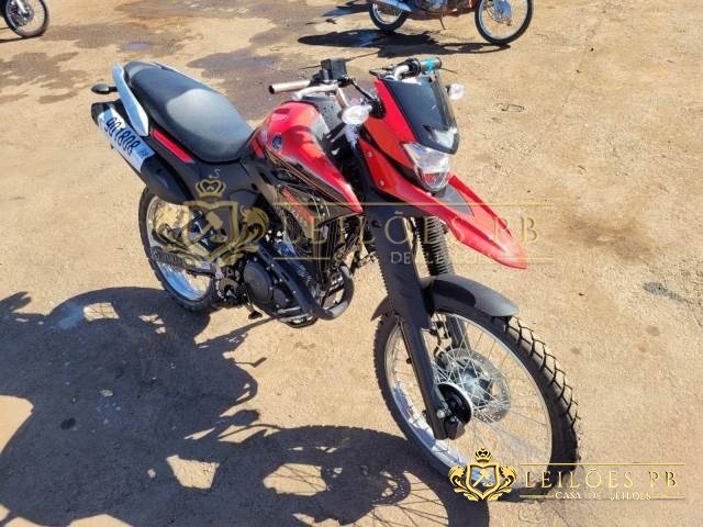 LOTE 29 YAMAHA XTZ 250 2024/2024 