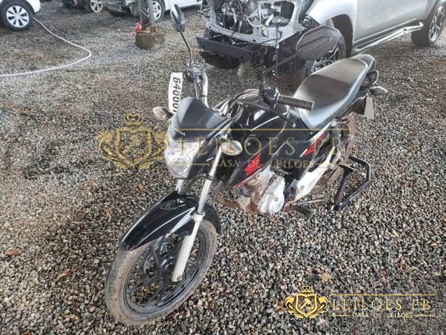LOTE 05 HONDA CG 160 FAN 2020/2020 