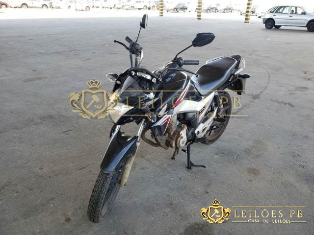 LOTE 11 HONDA CG 160 TITAN 2016/2016 