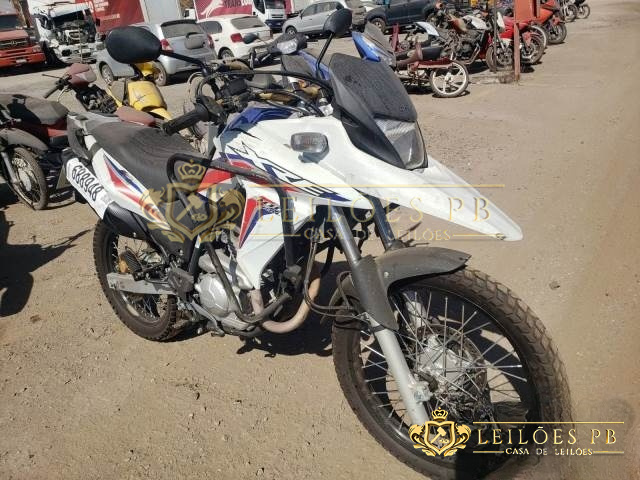 LOTE 14 HONDA XRE 300 ABS 2018/2018 