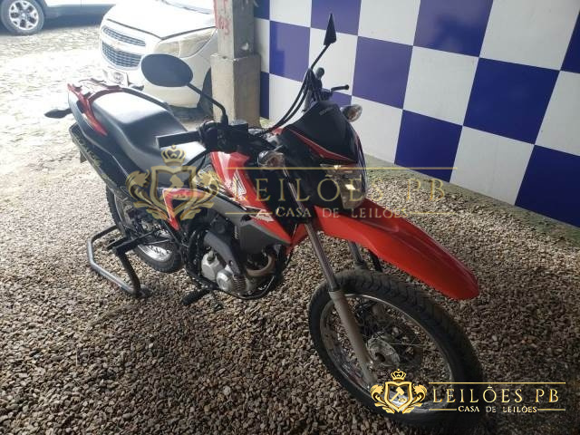 LOTE 17 HONDA NXR 160 2020/2020 