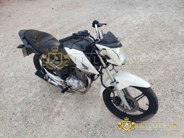 LOTE 18 HONDA CG 160 FAN 2017/2018 
