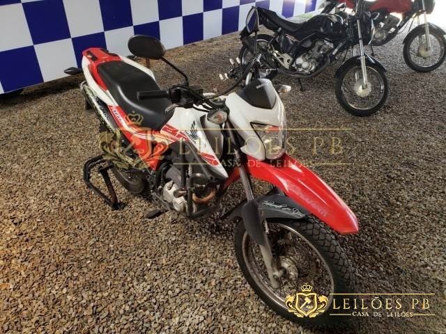 LOTE 19 HONDA NXR 160 2019/2019 