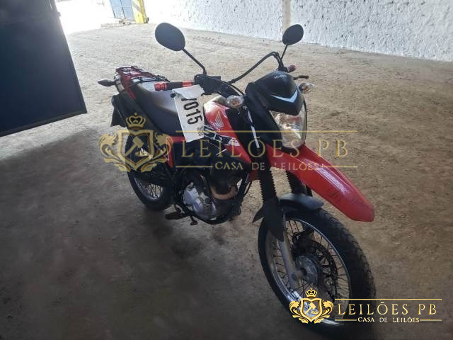 LOTE 24 HONDA NXR 160 BROS 2020/2020 