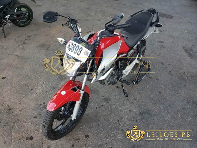 LOTE 29 HONDA CG 160 TITAN 2022/2023 