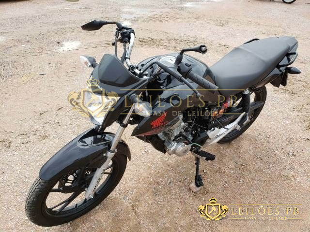 LOTE 30 HONDA CG 160 FAN 2020/2021
