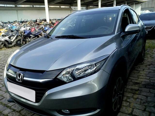 LOTE 03 HONDA HR-V LX CVT 1.8 I-VTEC 2016/2017