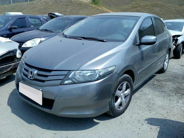 LOTE 05 HONDA CITY DX 1.5 2013/2014 