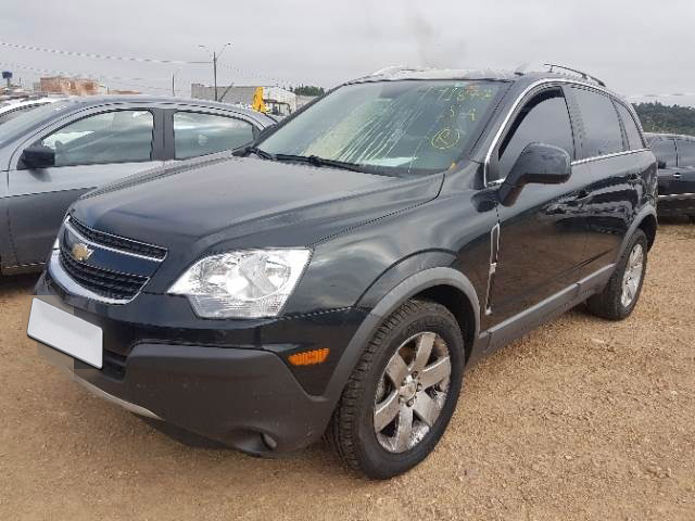 LOTE 13 CHEVROLET CAPTIVA SPORT 2.4 16V 2011/2012