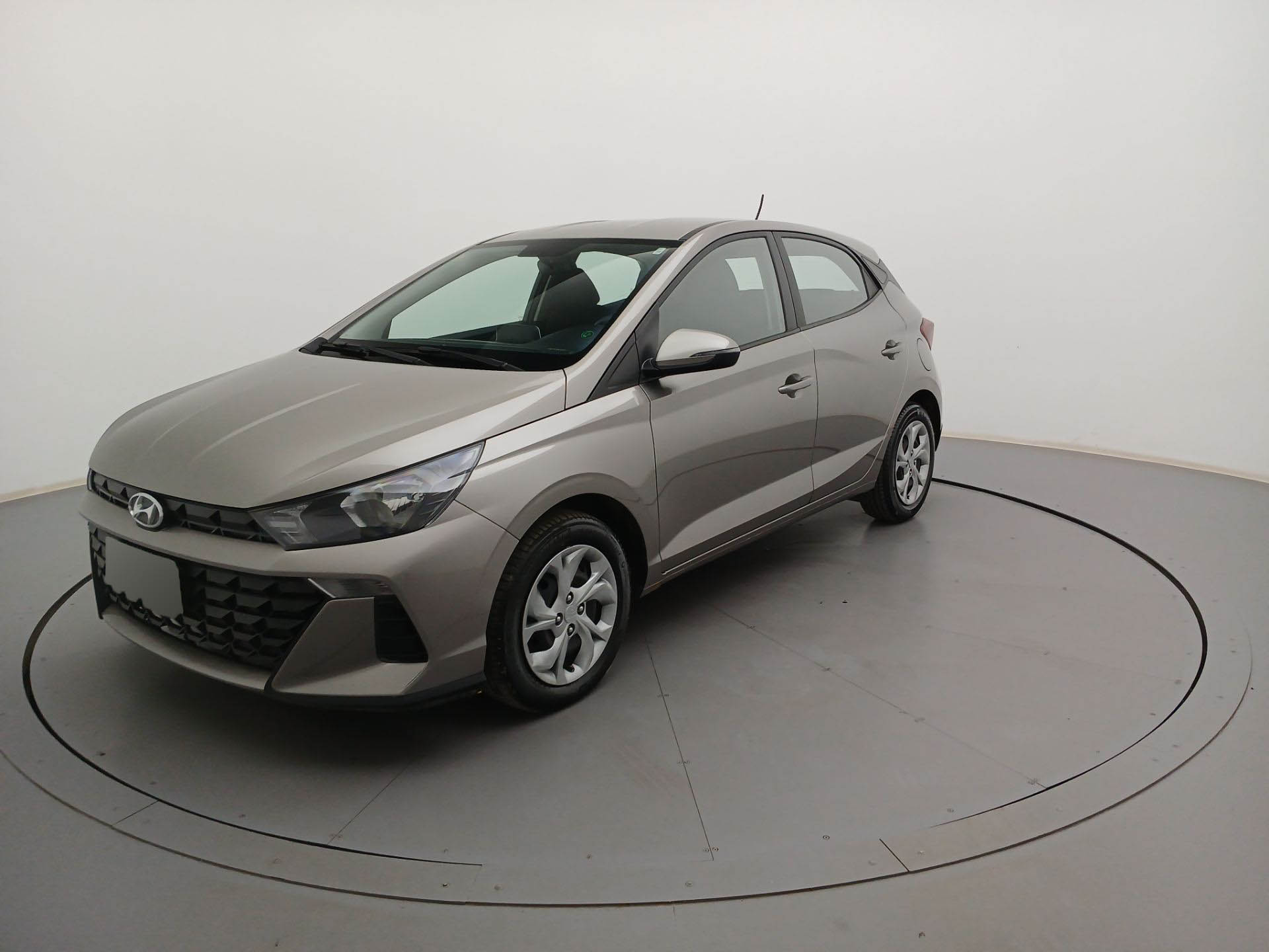 LOTE 01 HB20 COMFORT PLUS FLEX 1.0 MANUAL 2023/2024