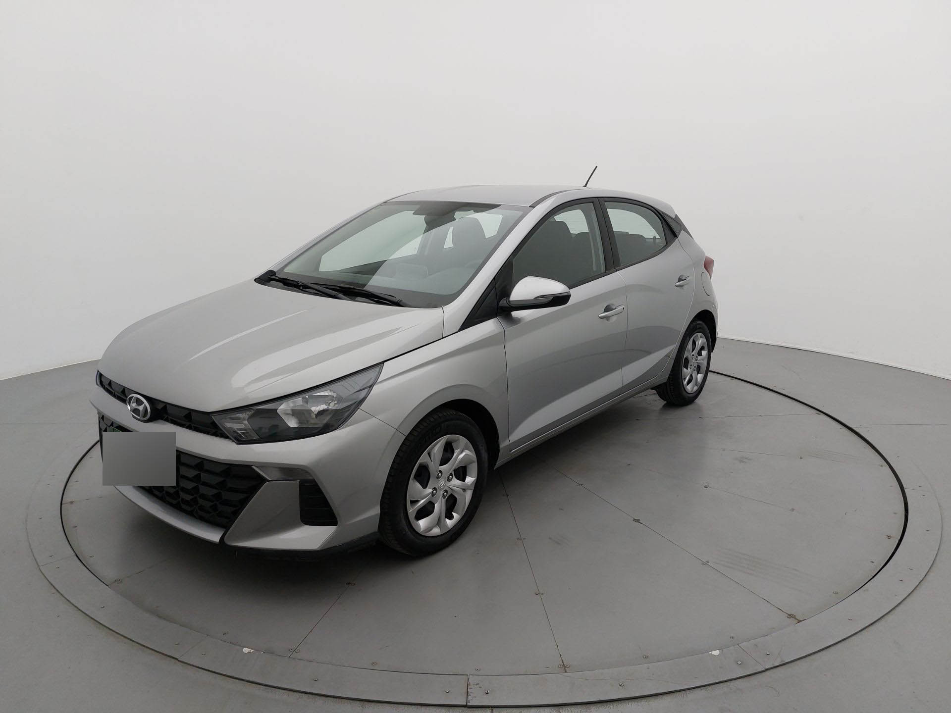 LOTE 02 HB20 COMFORT PLUS FLEX 1.0 MANUAL 2023/2024 