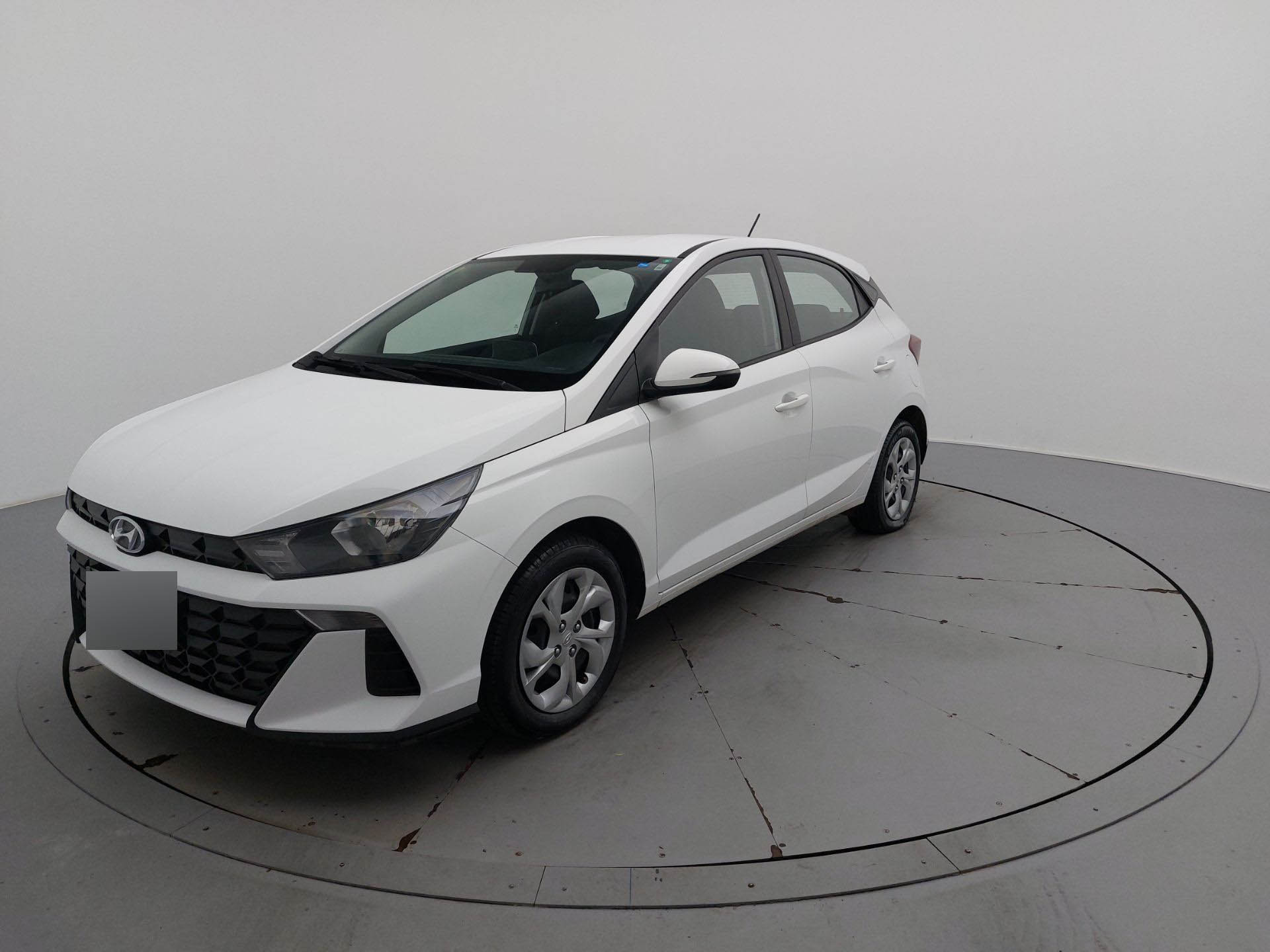 LOTE 03 HB20 COMFORT PLUS FLEX 1.0 MANUAL 2023/2024 